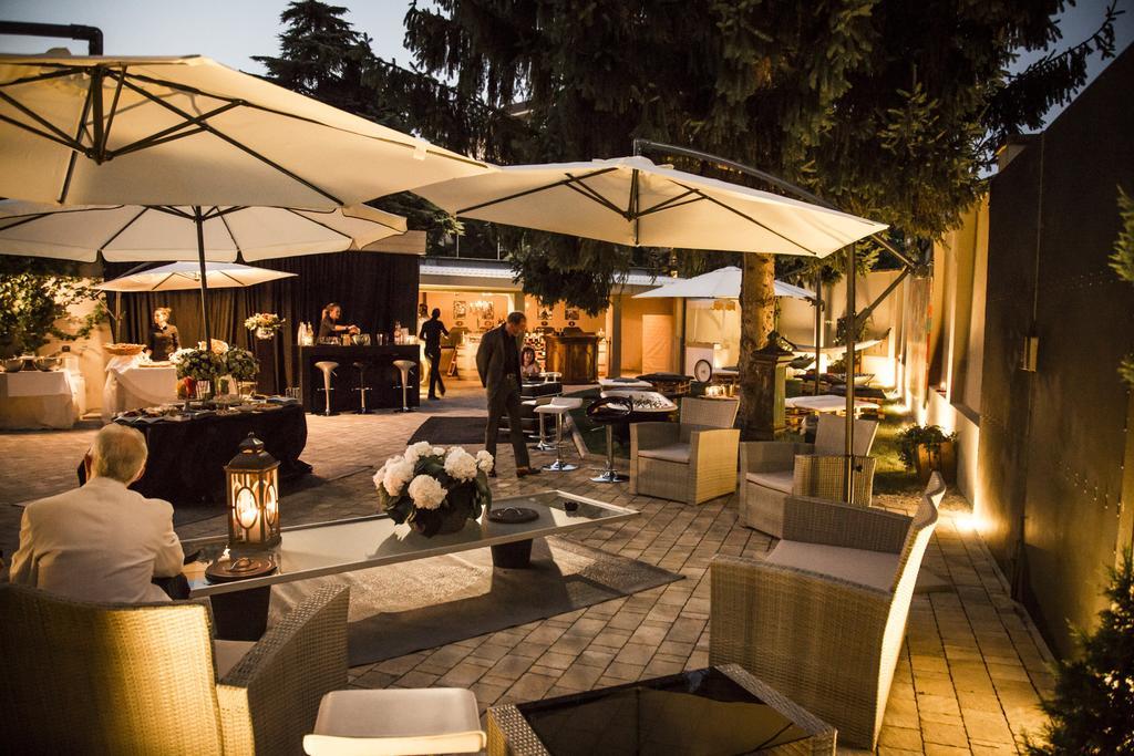 Zuretti 61 Bed & Breakfast Milan Exterior photo